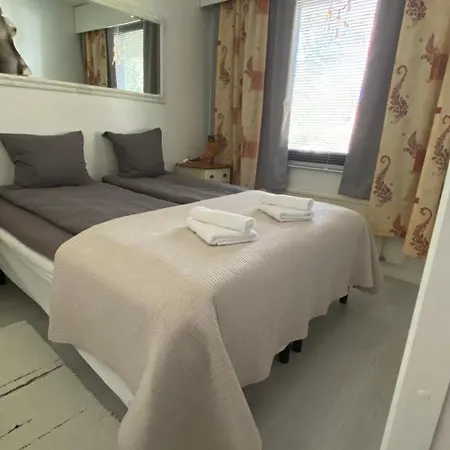 Arctic Apartman Rovaniemi