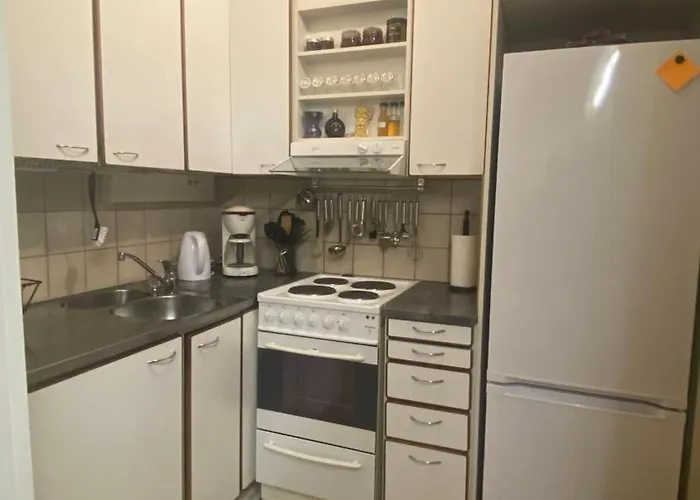 Apartamento Arctic Rovaniemi