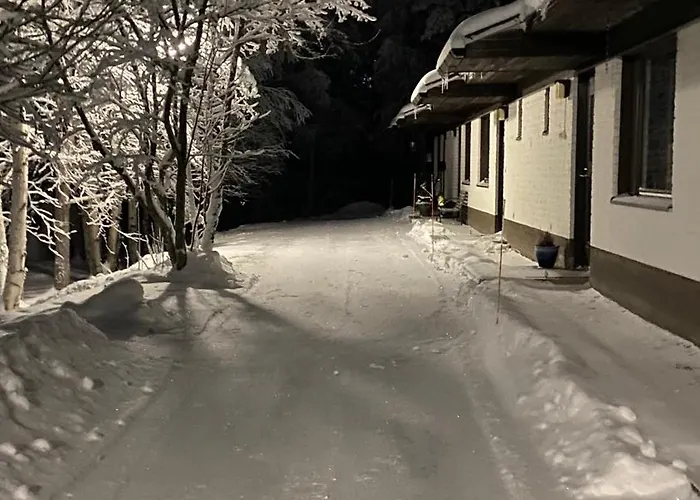 Apartamento Arctic Rovaniemi