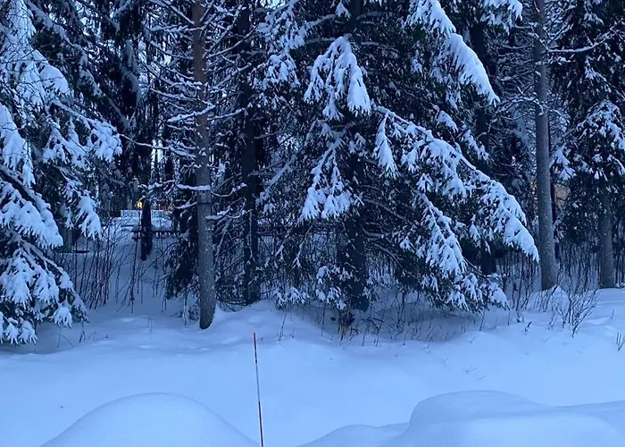 Apartamento Arctic Rovaniemi