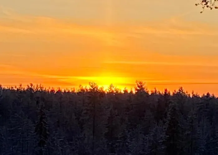 Apartamento Arctic Rovaniemi